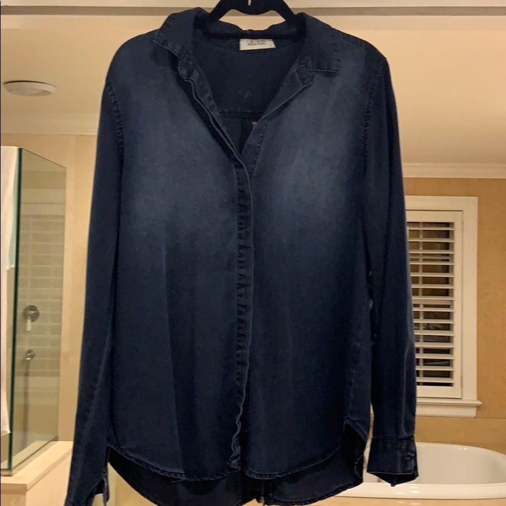 Bella Dahl button down
